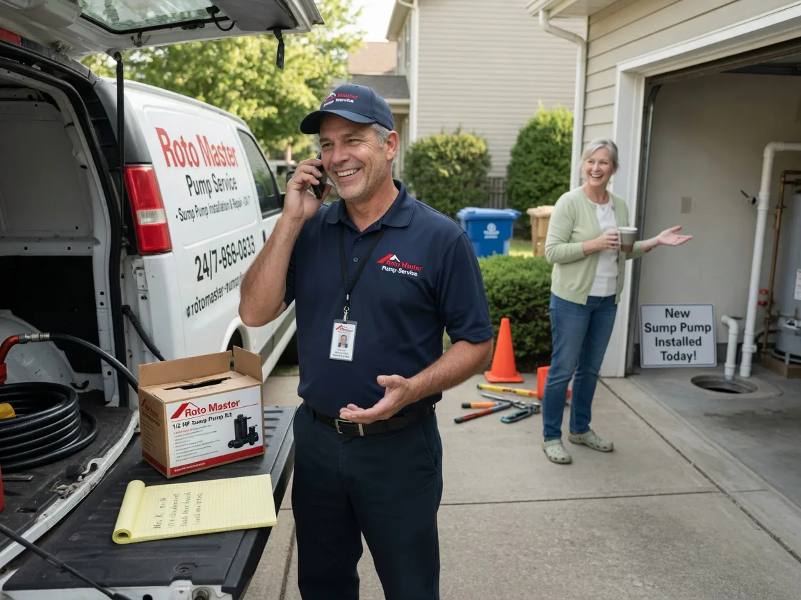Sump Pump Installation Mount Eaton, OH FAQs